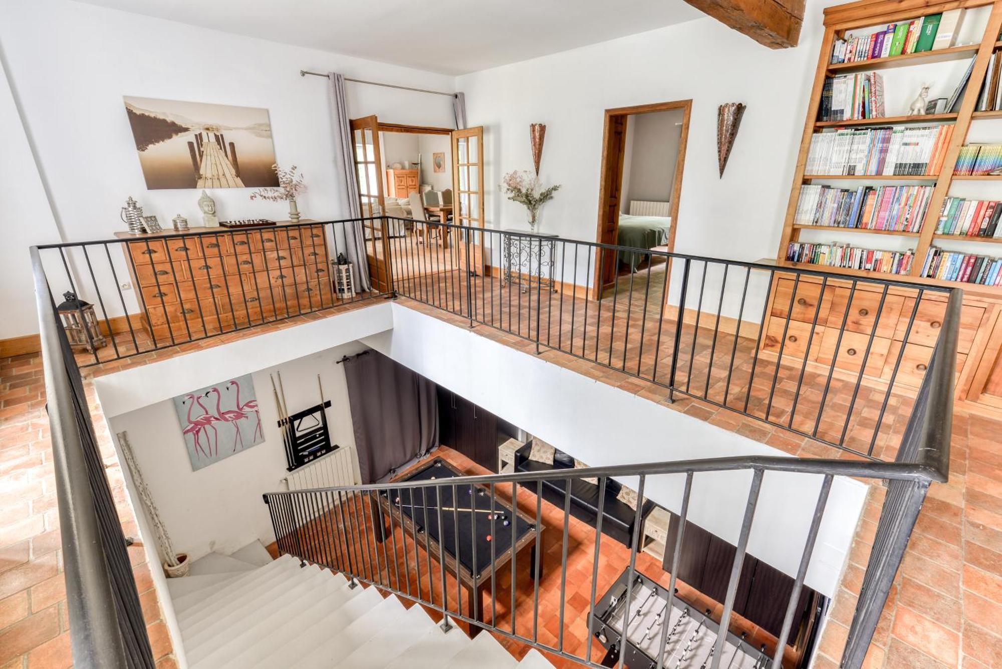Le Moulin Haut Gites Villeneuvette Екстериор снимка